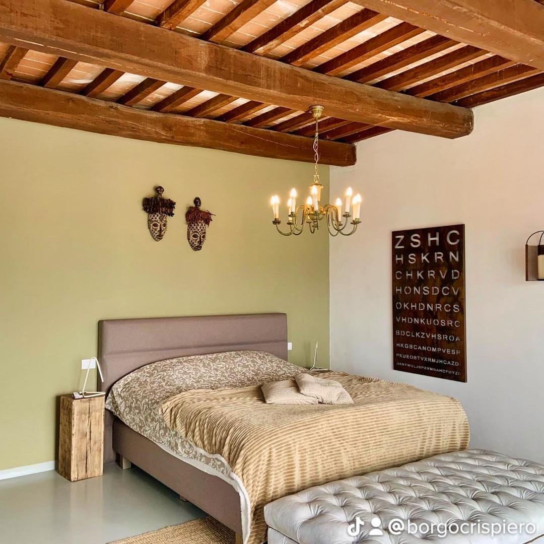 Borgo Crispiero Bed & Breakfast Exterior photo